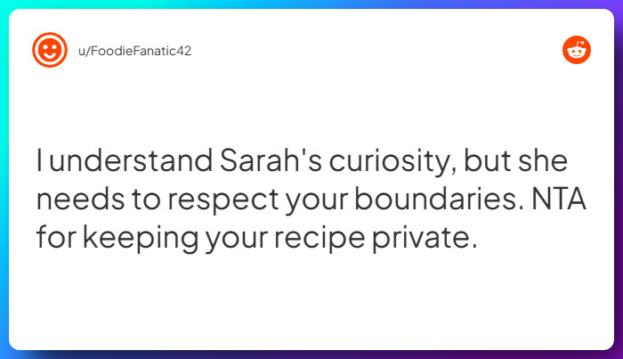 Comment from u/FoodieFanatic42