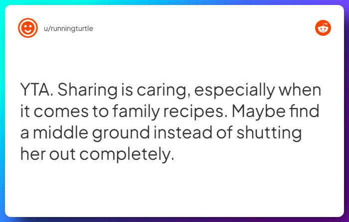 Comment from u/runningturtle