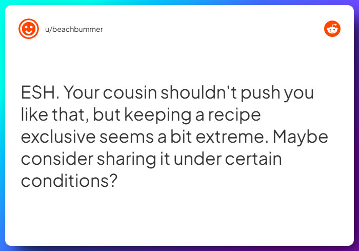 Comment from u/beachbummer
