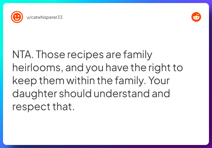 Comment from u/catwhisperer33