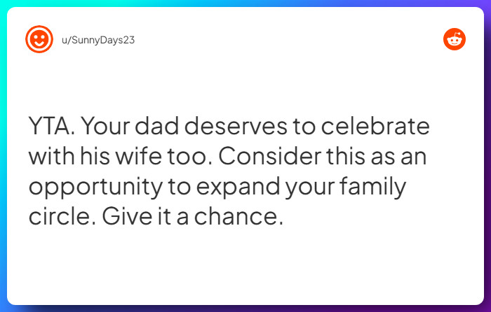 Comment from u/SunnyDays23