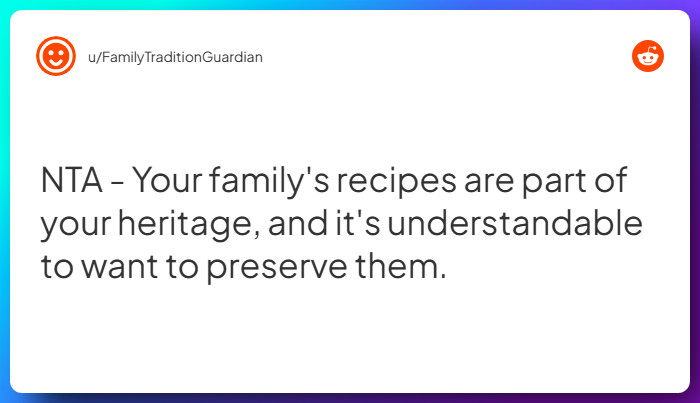 Comment from u/FamilyTraditionGuardian