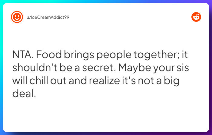 Comment from u/IceCreamAddict99