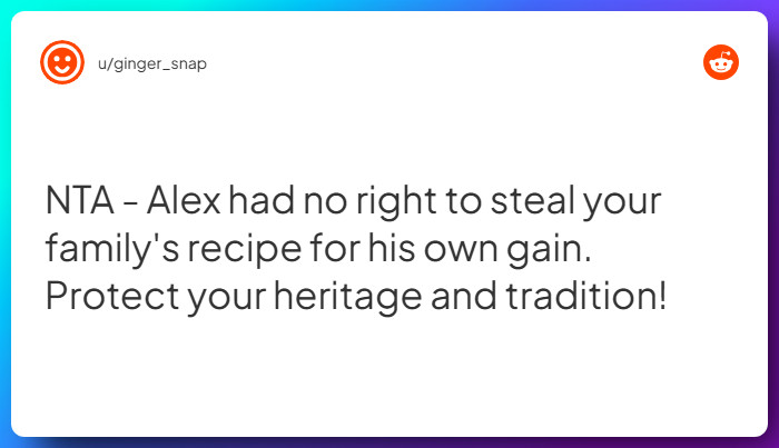Comment from u/ginger_snap