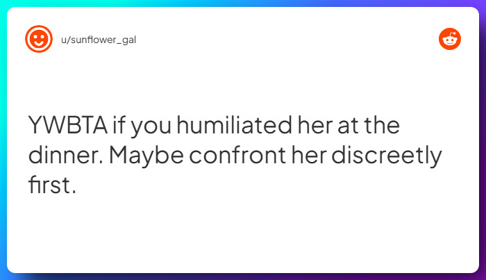 Comment from u/sunflower_gal