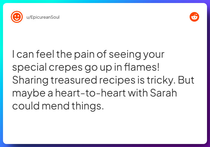 Comment from u/EpicureanSoul