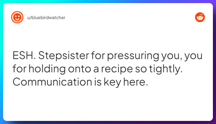 Comment from u/bluebirdwatcher