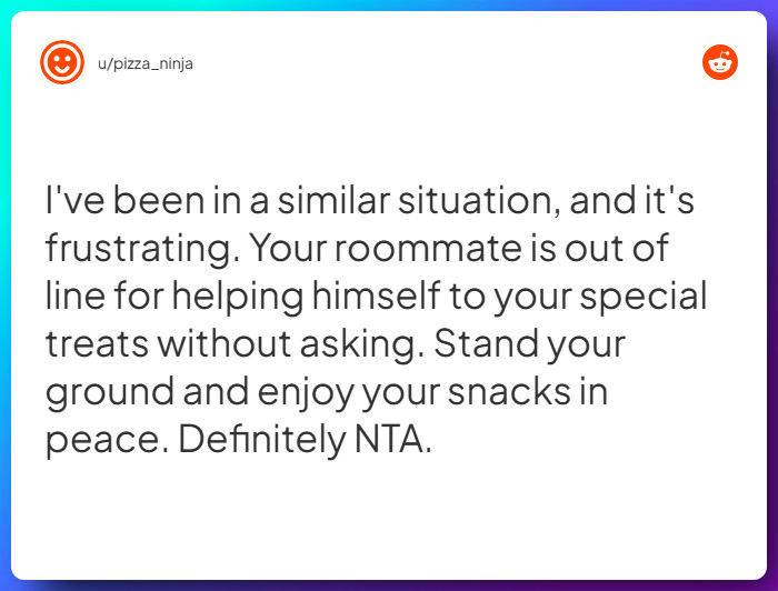 Comment from u/pizza_ninja