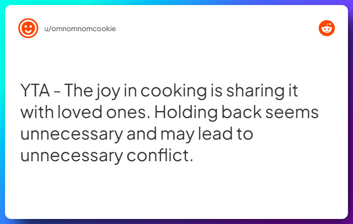 Comment from u/omnomnomcookie