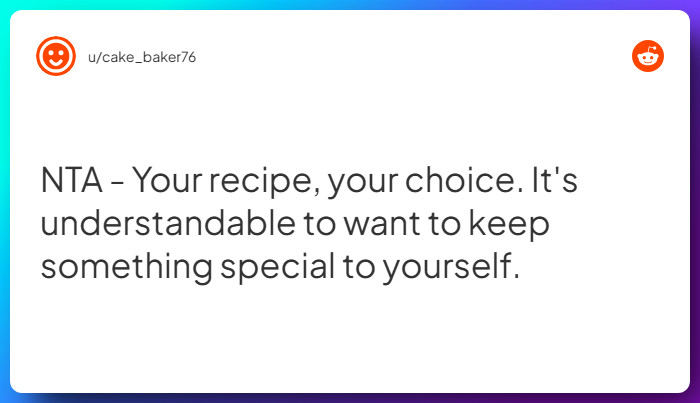 Comment from u/cake_baker76