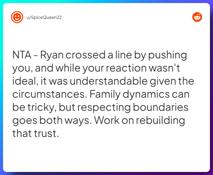 Comment from u/SpiceQueen22