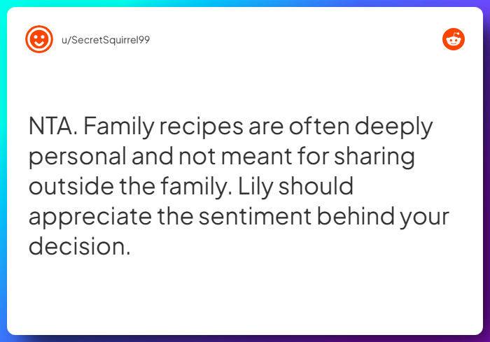 Comment from u/SecretSquirrel99