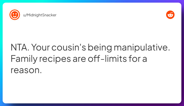 Comment from u/MidnightSnacker