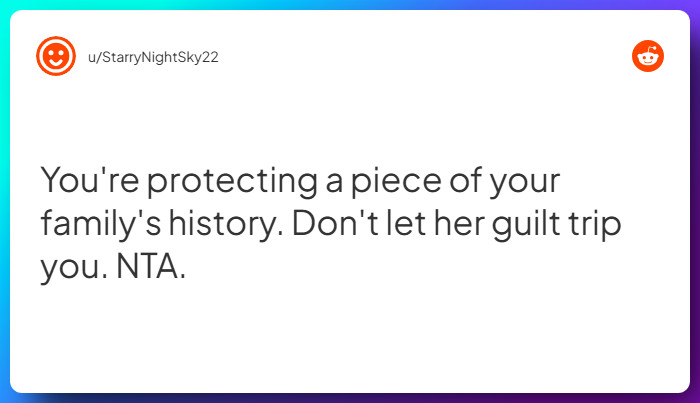 Comment from u/StarryNightSky22
