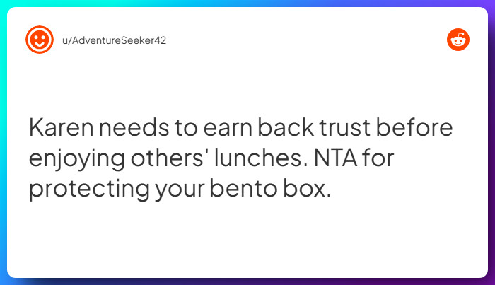 Comment from u/AdventureSeeker42