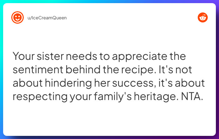Comment from u/IceCreamQueen