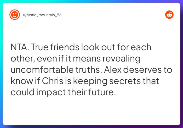 Comment from u/rustic_mountain_56