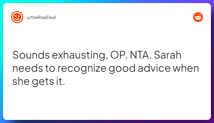 Comment from u/theRealDeal