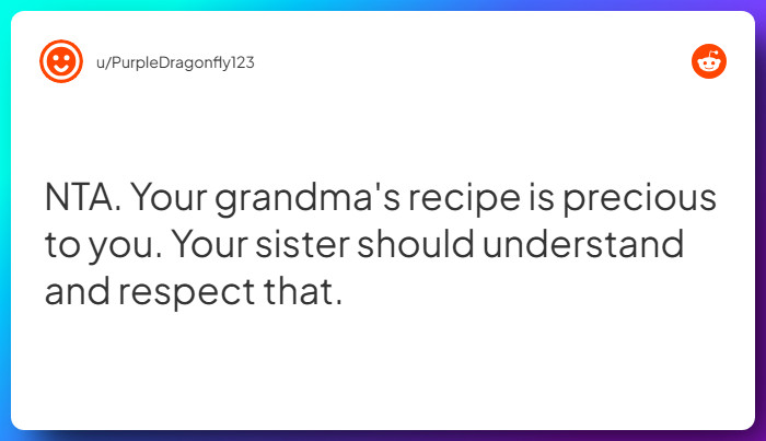 Comment from u/PurpleDragonfly123