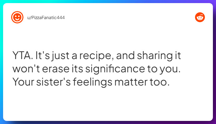 Comment from u/PizzaFanatic444