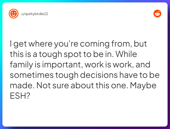 Comment from u/quirkybirdie22