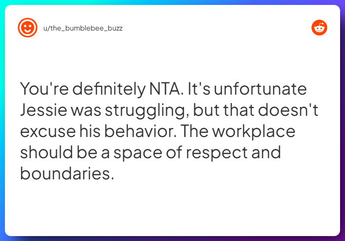 Comment from u/the_bumblebee_buzz