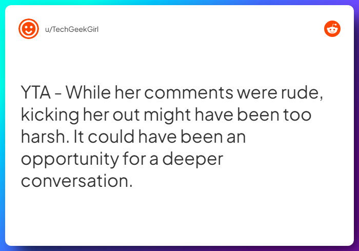 Comment from u/TechGeekGirl