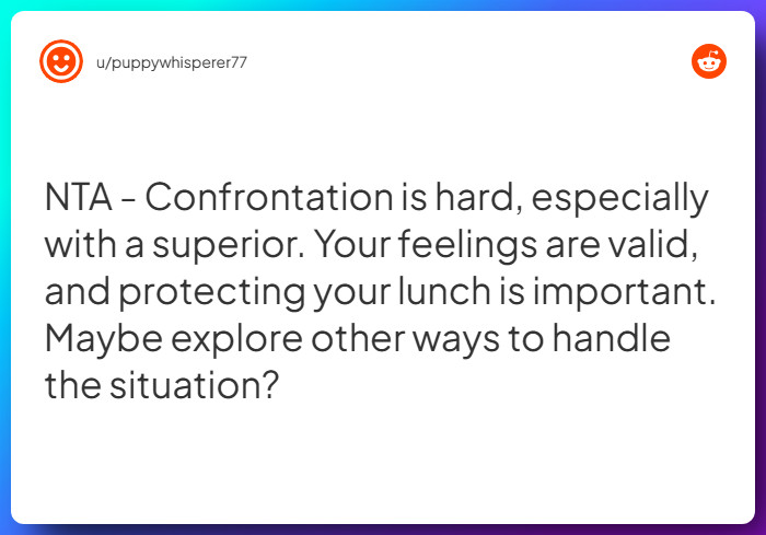 Comment from u/puppywhisperer77