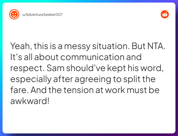 Comment from u/AdventureSeeker007