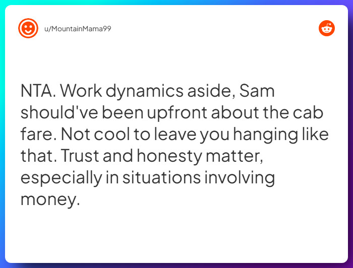 Comment from u/MountainMama99