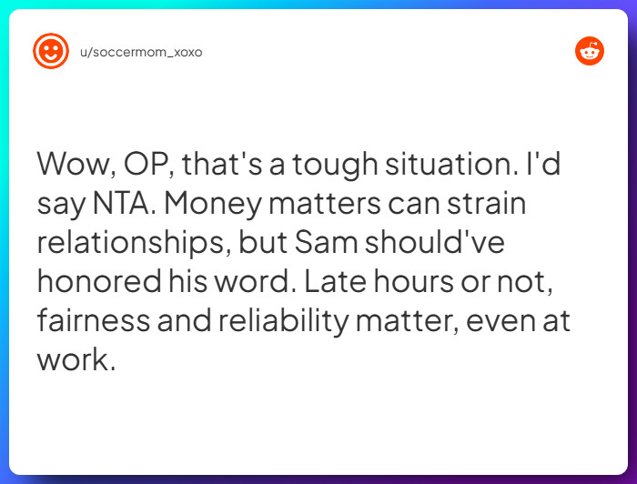 Comment from u/soccermom_xoxo