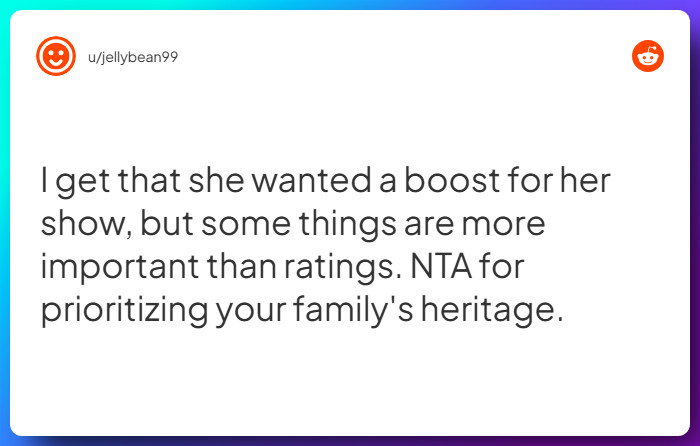 Comment from u/jellybean99