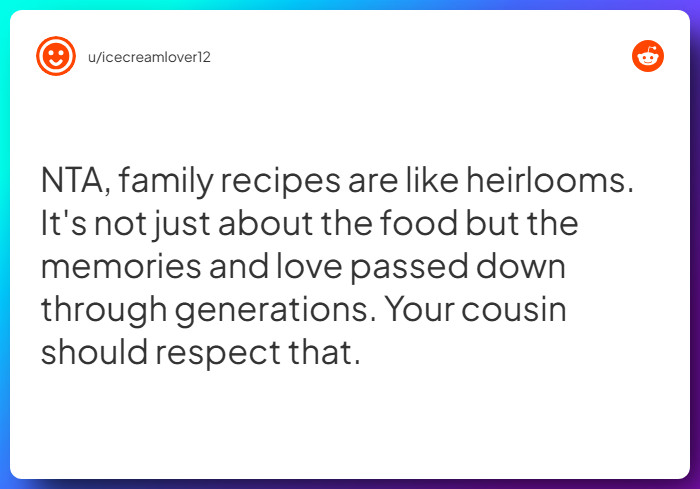 Comment from u/icecreamlover12