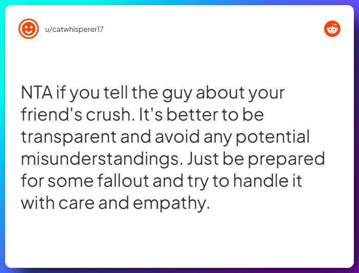 Comment from u/catwhisperer17