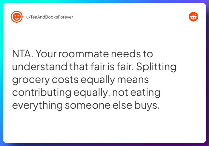 Comment from u/TeaAndBooksForever