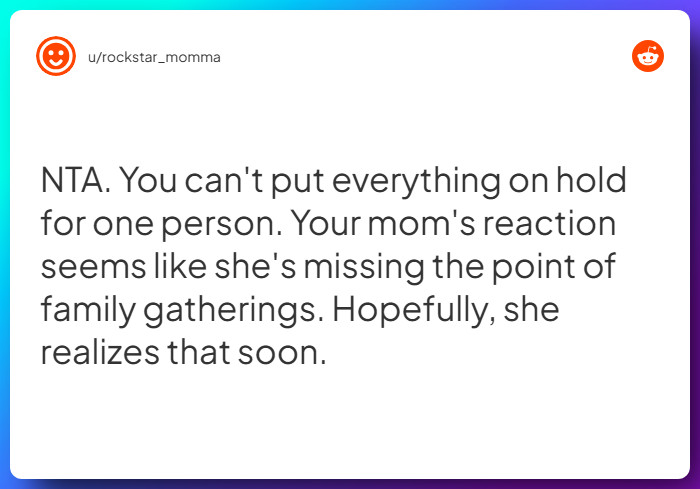 Comment from u/rockstar_momma