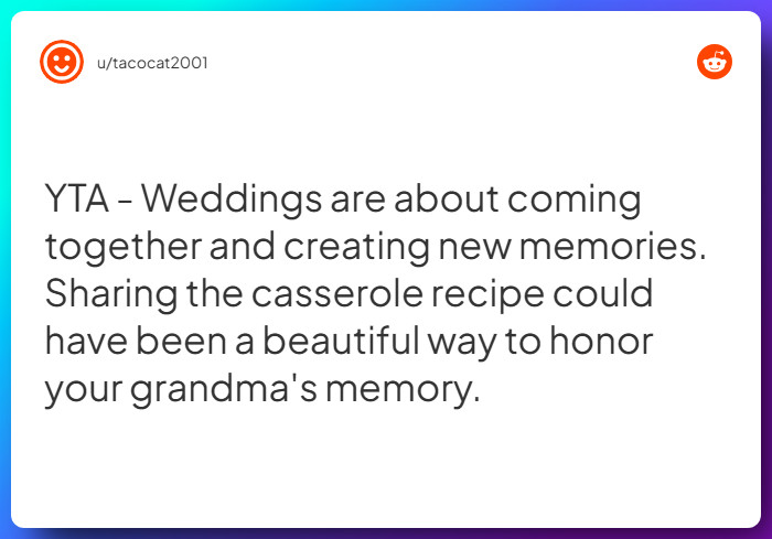 Comment from u/tacocat2001