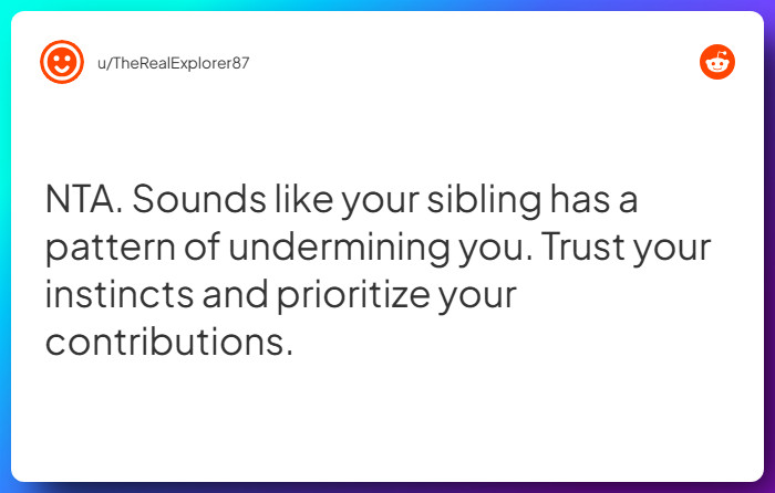 Comment from u/TheRealExplorer87