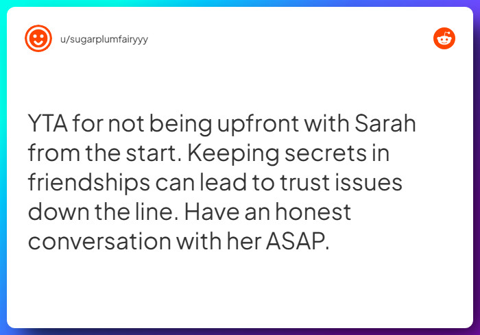 Comment from u/sugarplumfairyyy