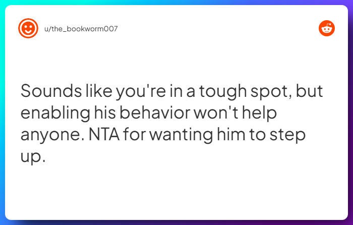Comment from u/the_bookworm007