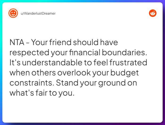 Comment from u/WanderlustDreamer
