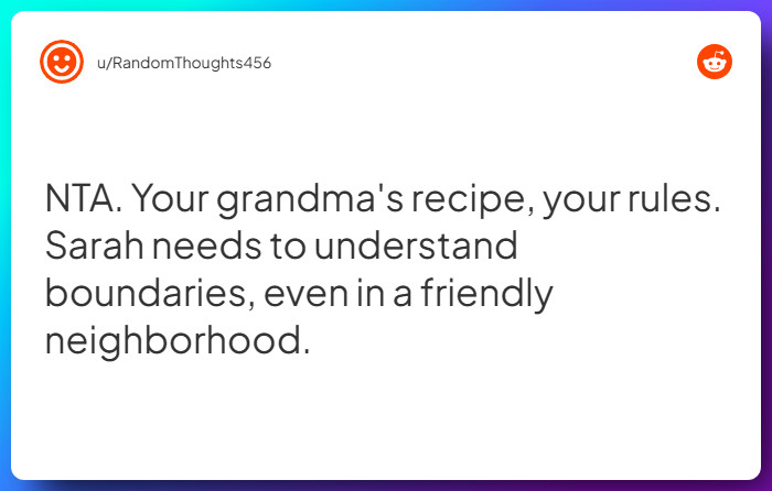 Comment from u/RandomThoughts456