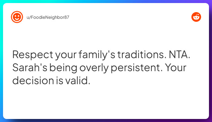 Comment from u/FoodieNeighbor87
