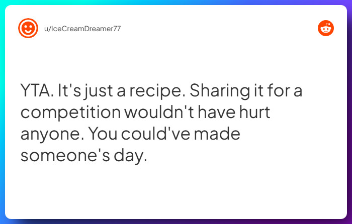 Comment from u/IceCreamDreamer77