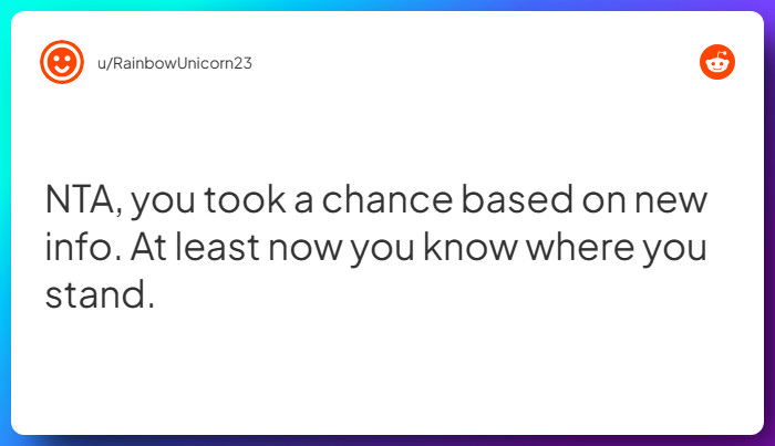 Comment from u/RainbowUnicorn23