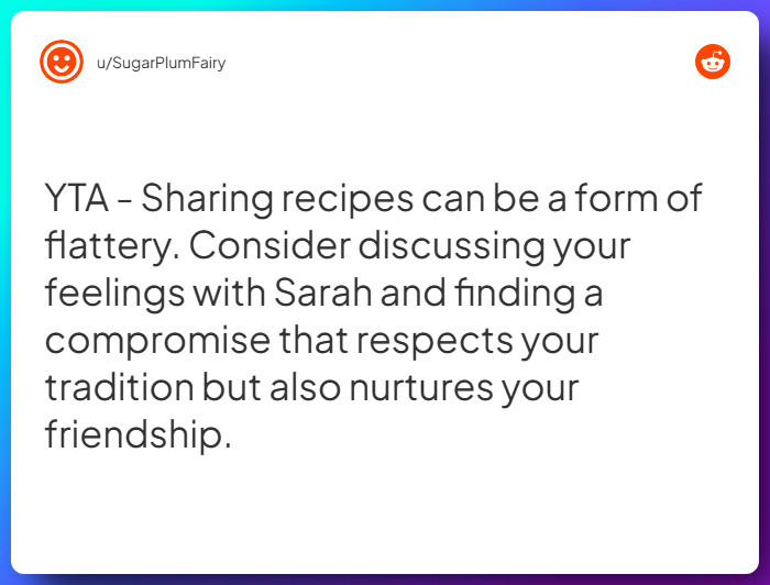 Comment from u/SugarPlumFairy