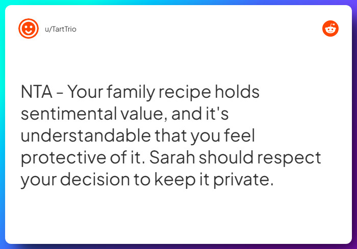 Comment from u/TartTrio
