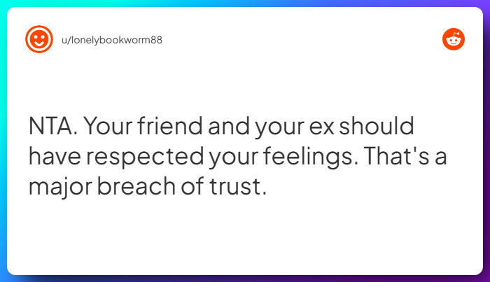 Comment from u/lonelybookworm88