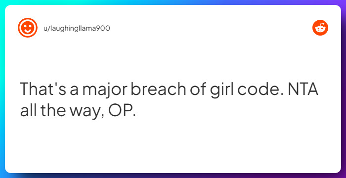 Comment from u/laughingllama900