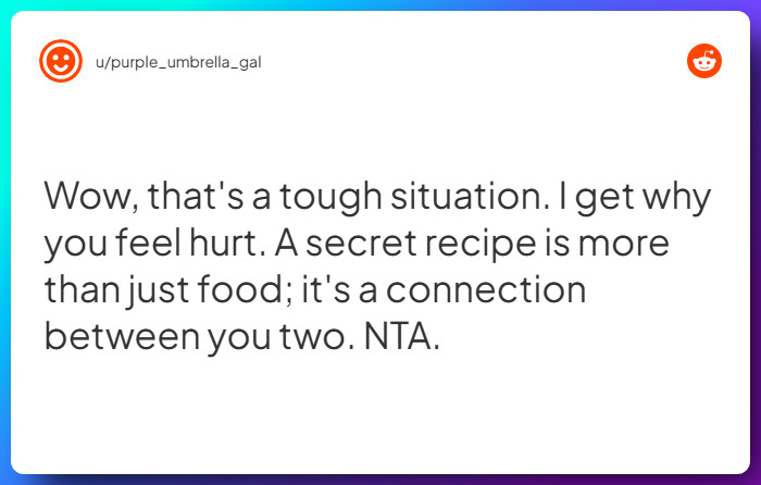 Comment from u/purple_umbrella_gal